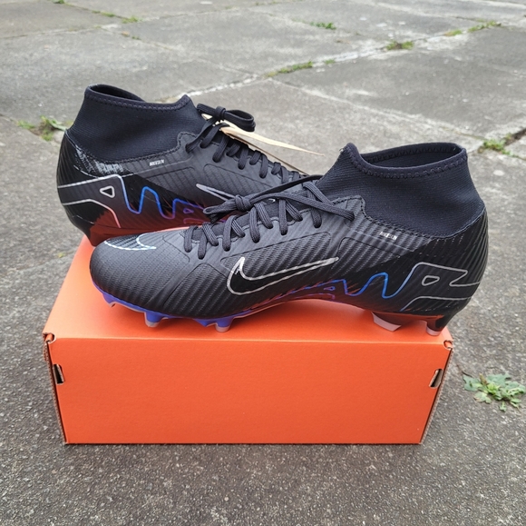 New Nike Mercurial Superfly 9 football boots (size 8.5, with tags) - Picture 4 of 10
